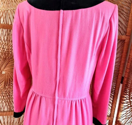 Vintage 70's Antonette Dress - Yatva