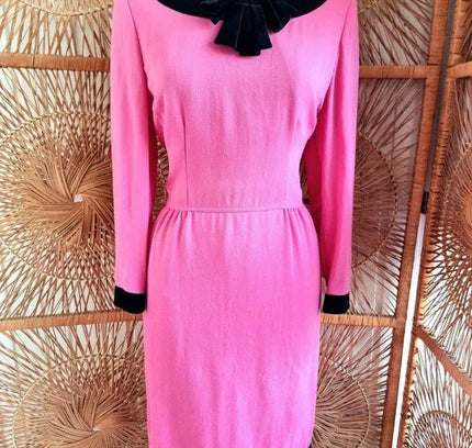 Vintage 70's Antonette Dress - Yatva