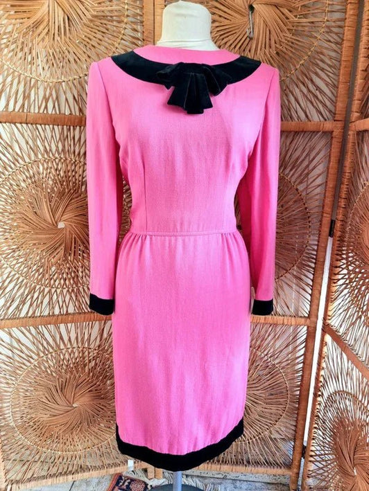 Vintage 70's Antonette Dress - Yatva