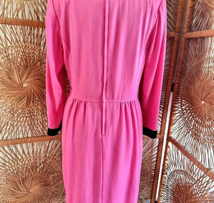 Vintage 70's Antonette Dress - Yatva