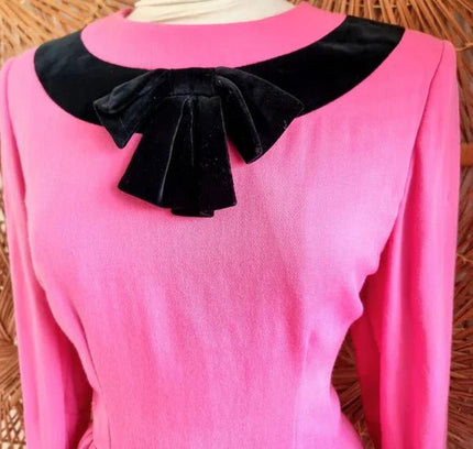 Vintage 70's Antonette Dress - Yatva