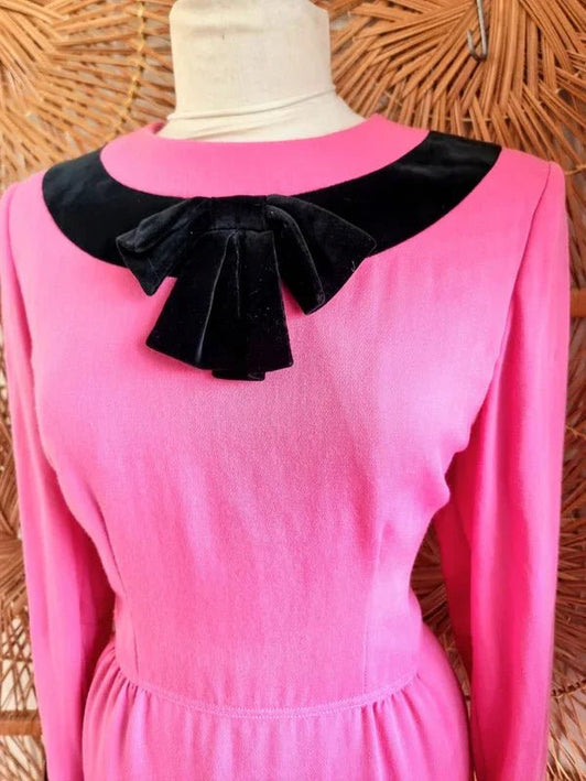 Vintage 70's Antonette Dress - Yatva