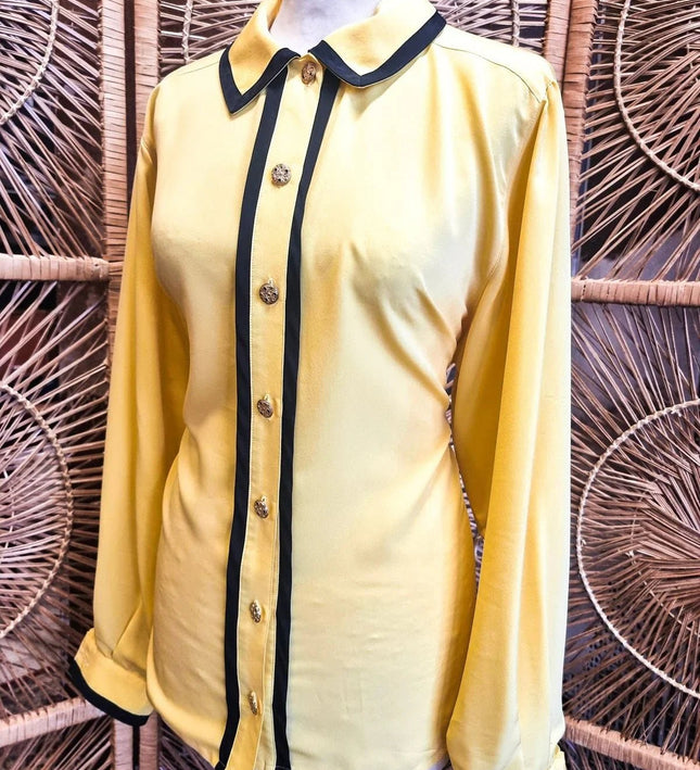 Vintage 70's Ara Shirt - Yatva