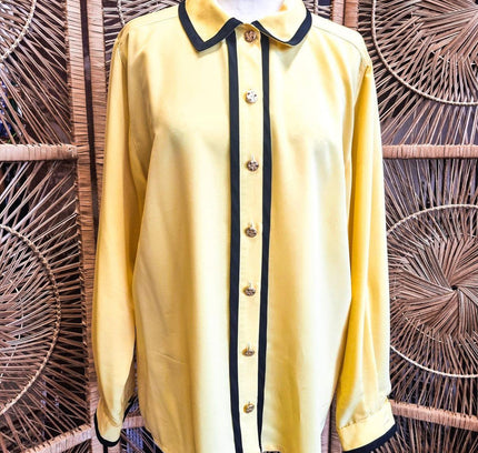 Vintage 70's Ara Shirt - Yatva