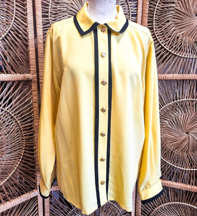 Vintage 70's Ara Shirt - Yatva
