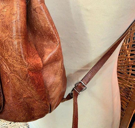 Vintage 70's Backpack - Yatva