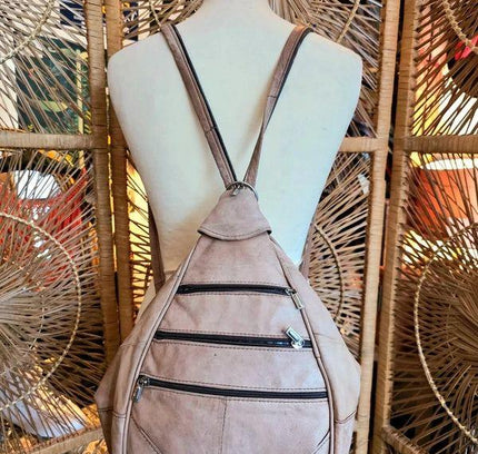 Vintage 70's Backpack - Yatva