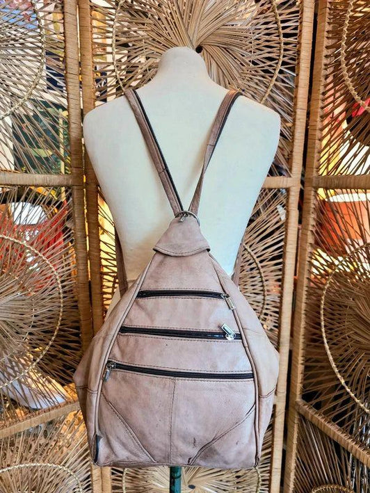 Vintage 70's Backpack - Yatva