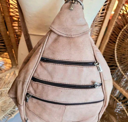 Vintage 70's Backpack - Yatva