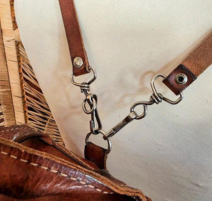 Vintage 70's Backpack - Yatva