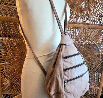 Vintage 70's Backpack - Yatva
