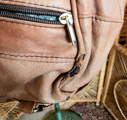 Vintage 70's Backpack - Yatva