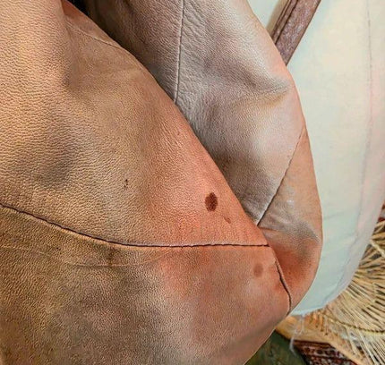 Vintage 70's Backpack - Yatva