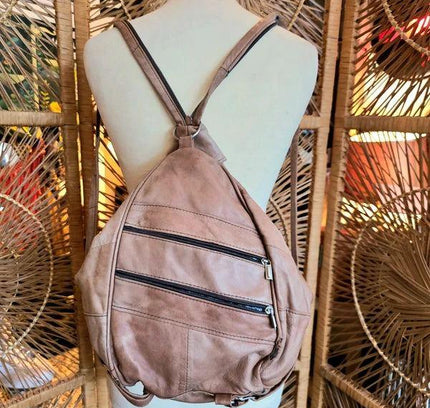 Vintage 70's Backpack - Yatva
