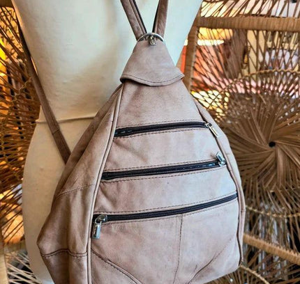 Vintage 70's Backpack - Yatva