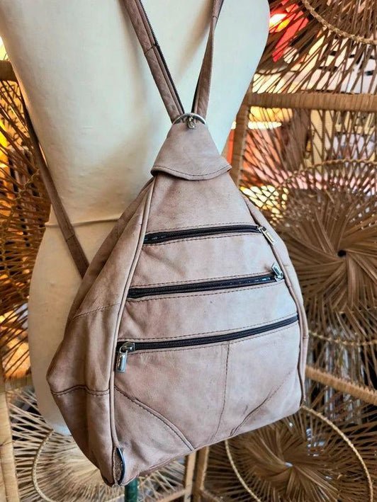 Vintage 70's Backpack - Yatva