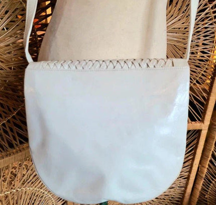 Vintage 70's Bally Shoulder Bag - Yatva