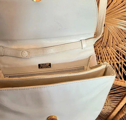 Vintage 70's Bally Shoulder Bag - Yatva