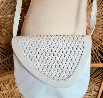 Vintage 70's Bally Shoulder Bag - Yatva