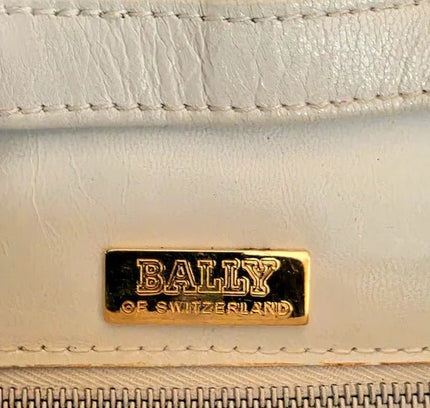 Vintage 70's Bally Shoulder Bag - Yatva