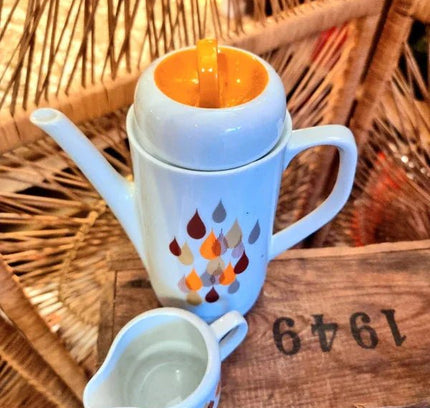 Vintage 70s Bareuther Coffee Set - Yatva