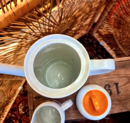 Vintage 70s Bareuther Coffee Set - Yatva