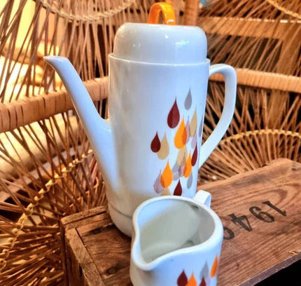 Vintage 70s Bareuther Coffee Set - Yatva