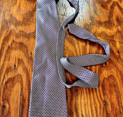 Vintage 70's Beaufort Tie - Yatva