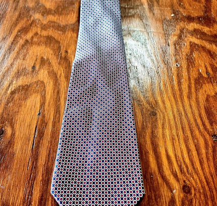 Vintage 70's Beaufort Tie - Yatva