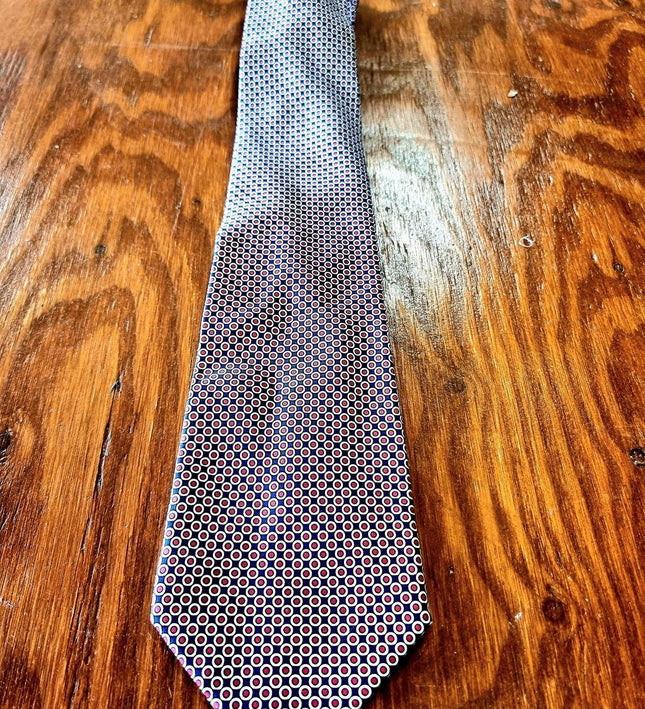 Vintage 70's Beaufort Tie - Yatva
