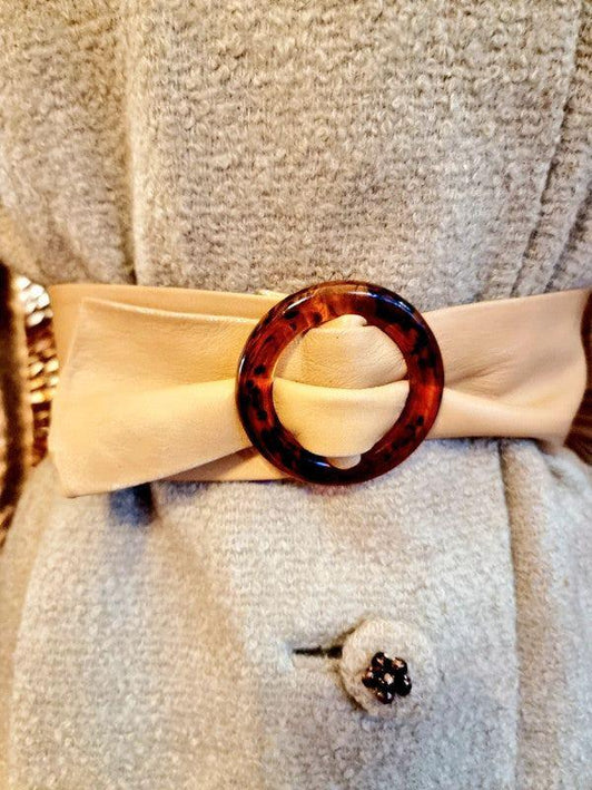 Vintage 70's Belt - Yatva