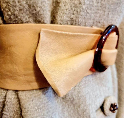 Vintage 70's Belt - Yatva