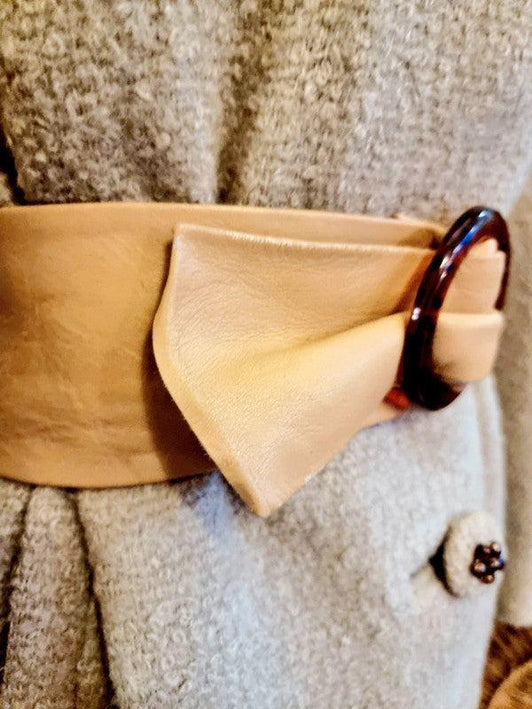 Vintage 70's Belt - Yatva