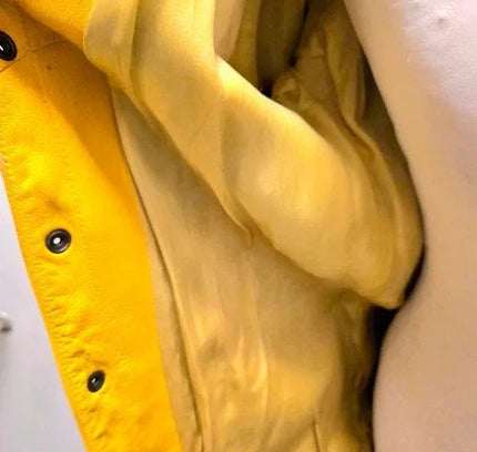 Vintage 70's Berdy Leather Jacket - Yatva