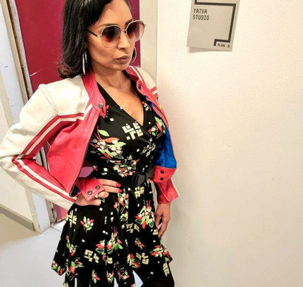 Vintage 70's Biker Jacket - Yatva