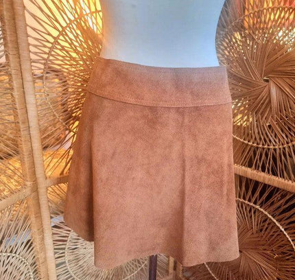 Vintage 70's Boho Skirt - Yatva