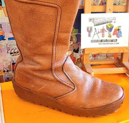 Vintage 70´s Bonis Moon Boot - Yatva