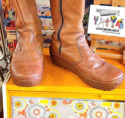 Vintage 70´s Bonis Moon Boot - Yatva