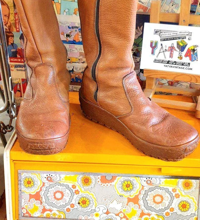 Vintage 70´s Bonis Moon Boot - Yatva