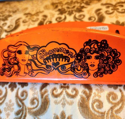 Vintage 70's Brabantia Comb Tray - Yatva