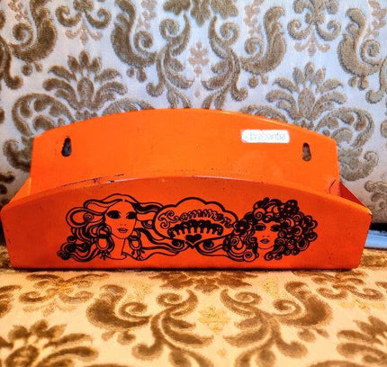 Vintage 70's Brabantia Comb Tray - Yatva