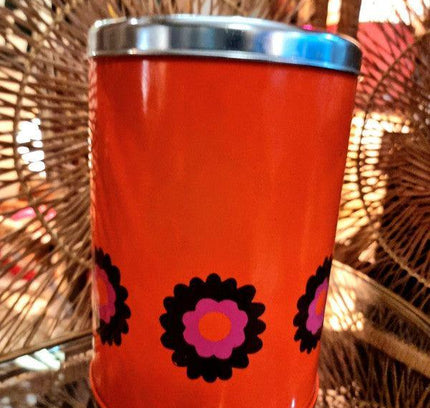 Vintage 70's Brabantia Tin - Yatva