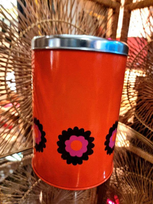 Vintage 70's Brabantia Tin - Yatva