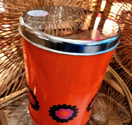 Vintage 70's Brabantia Tin - Yatva