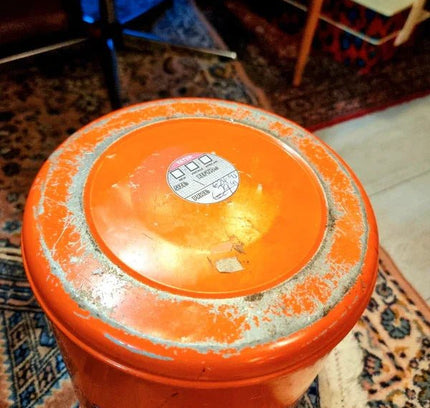Vintage 70's Brabantia Tin - Yatva