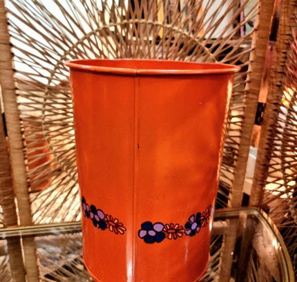 Vintage 70's Brabantia Tin - Yatva