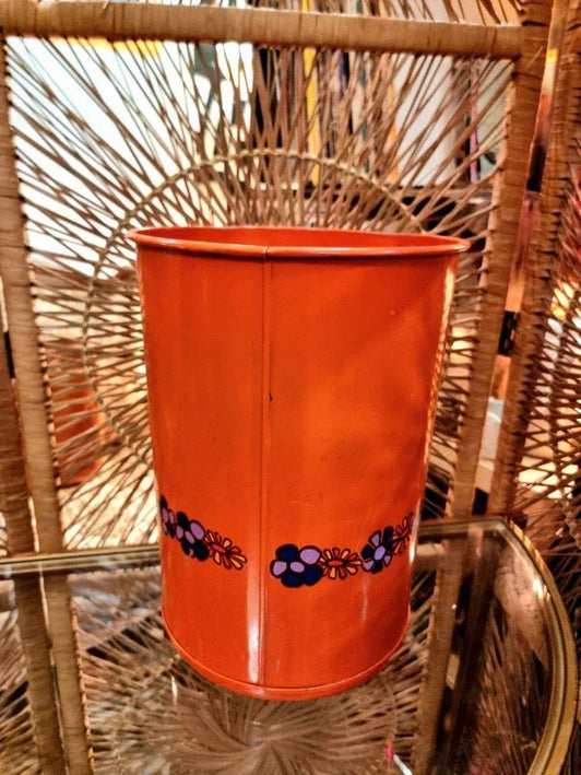 Vintage 70's Brabantia Tin - Yatva