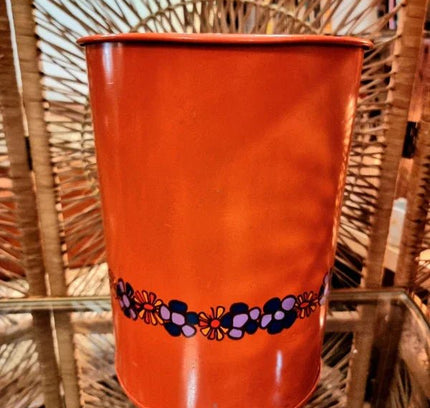 Vintage 70's Brabantia Tin - Yatva