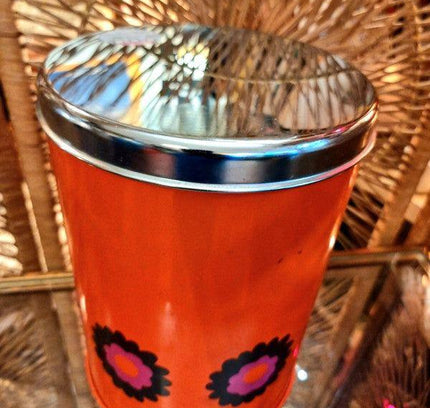 Vintage 70's Brabantia Tin - Yatva