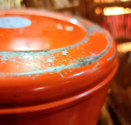 Vintage 70's Brabantia Tin - Yatva